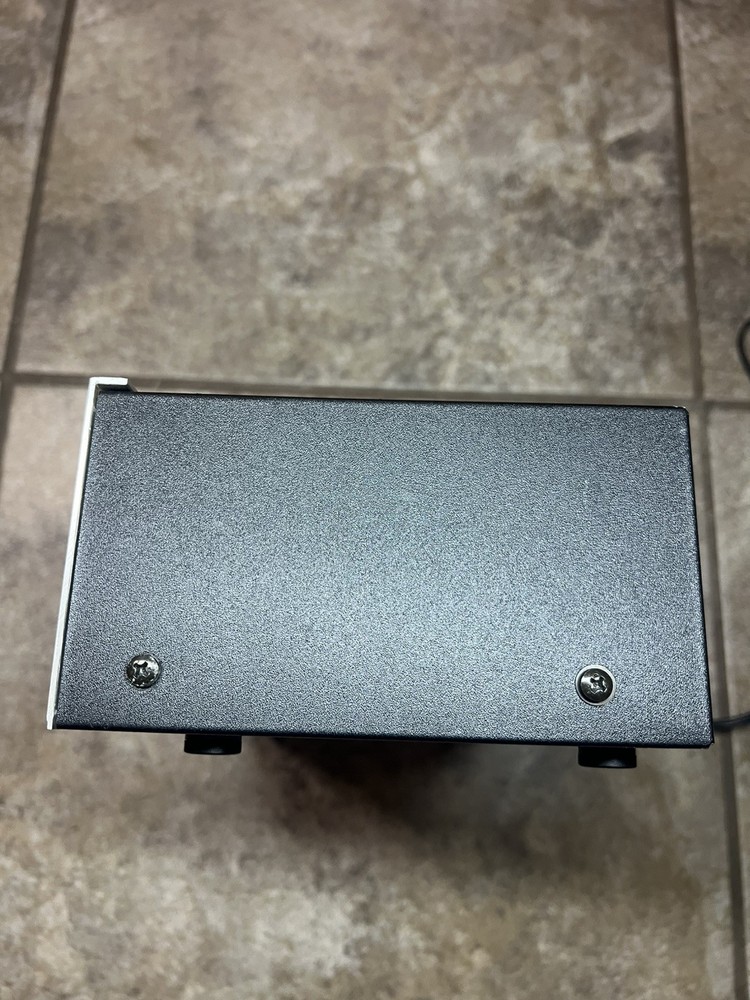 Realistic 31-1988A Five Band Stereo Frequency Equalizer