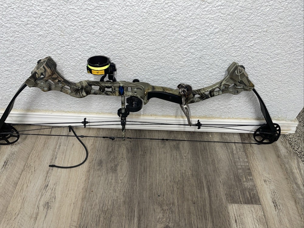 diamond archery by bowtech