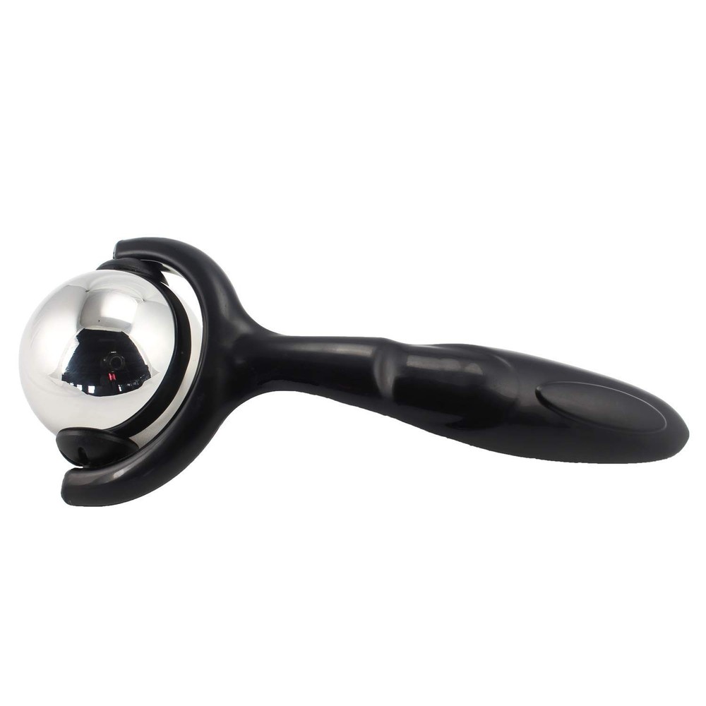 Roller Massage Ball - Ergonomic Handle Cold Warm Compression Temperature Keep...