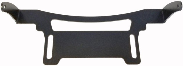 Modquad Light Bar Mount Shock #CA-LM-ST-BLK Can-Am