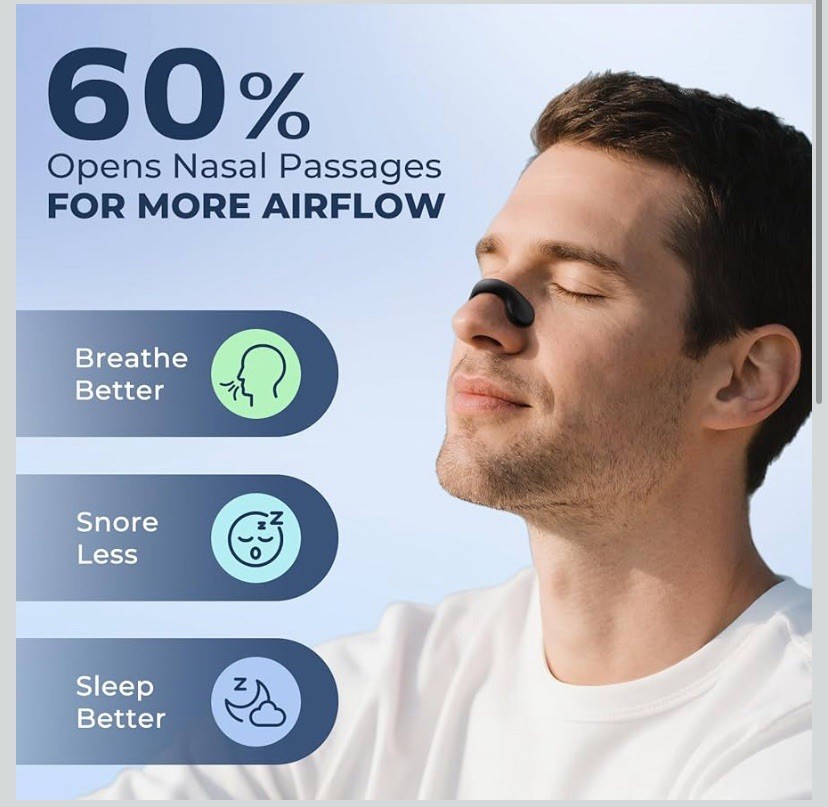 Nasal Strips for Snoring