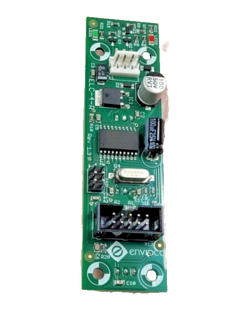 ENVIPCO ELC-4-R Rev 1.3 LED SWITCH BOARD REVERSE VENDING MACHINE PCB