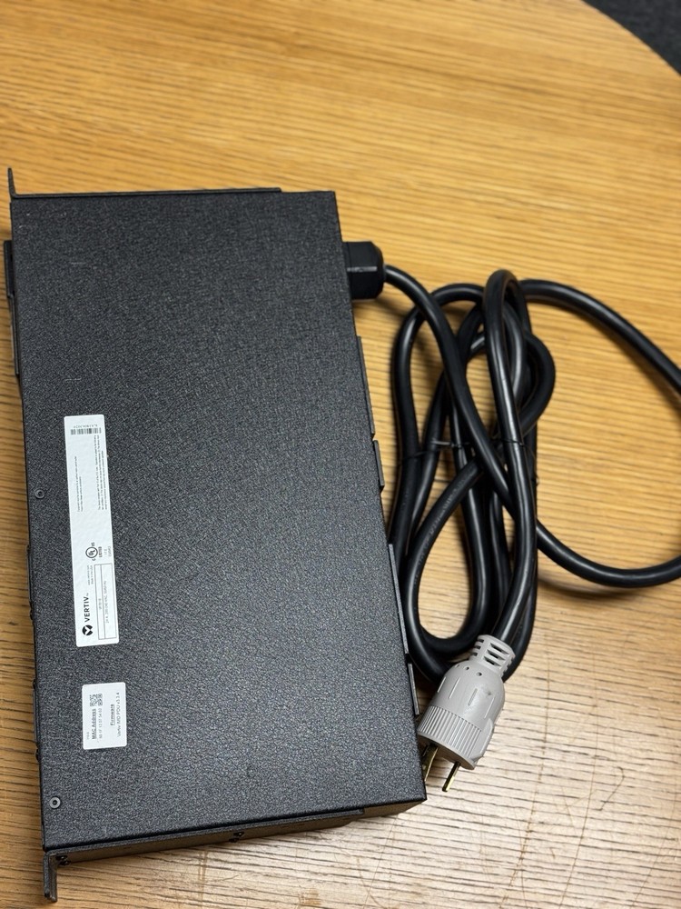 Vertiv VP7811B PDU