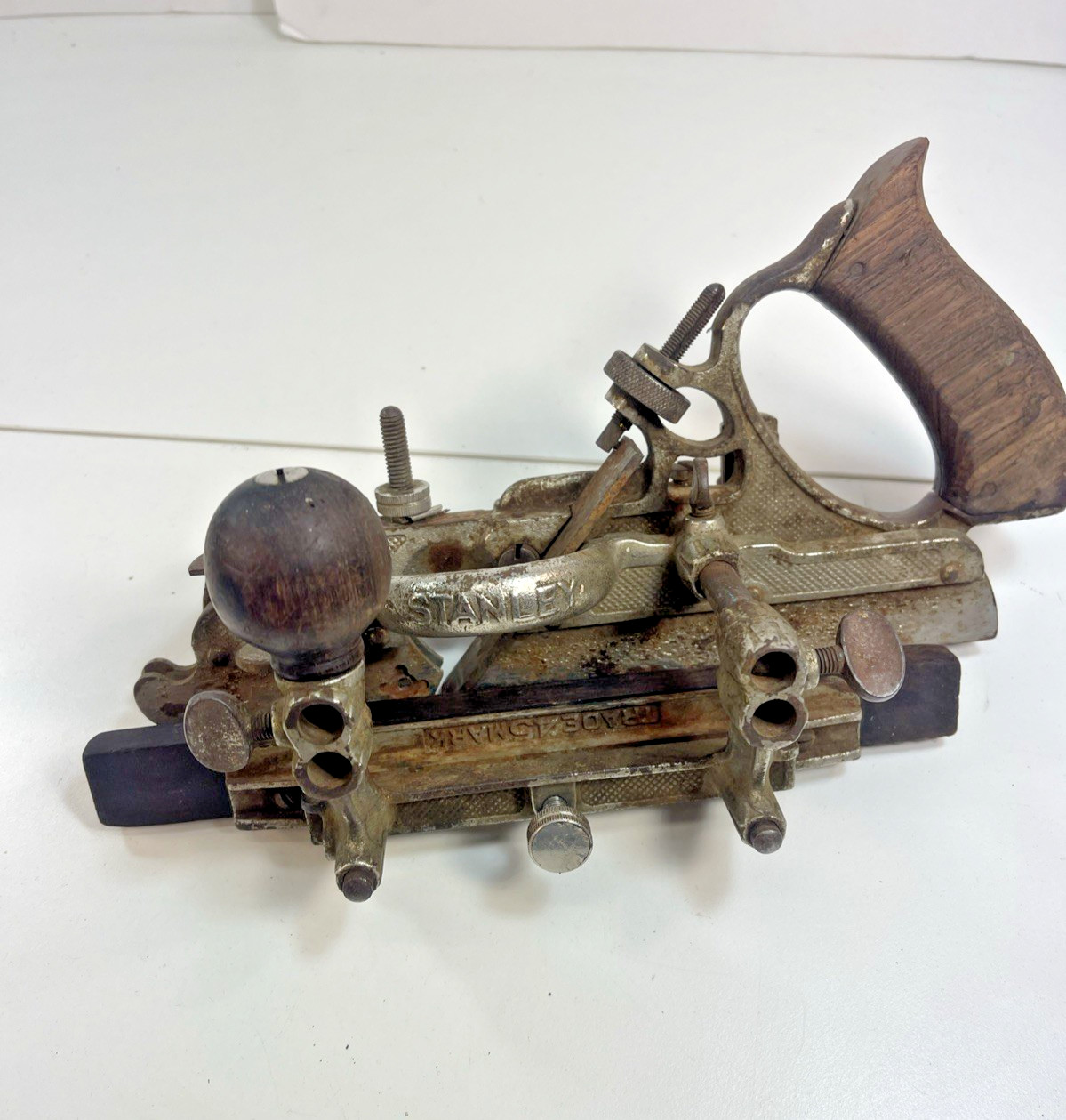 Stanley No. 45 Combination Plane Made in USA