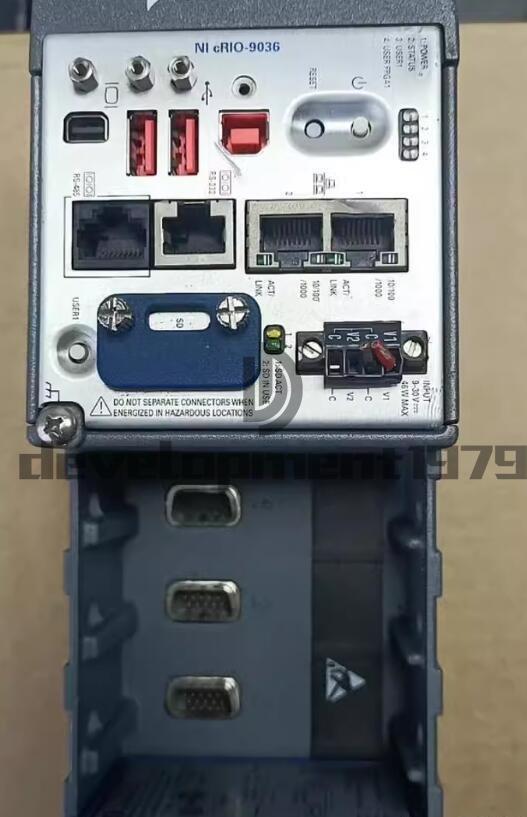 1PC USED NI cRIO-9036 Embedded Real Time compactRIO Controller