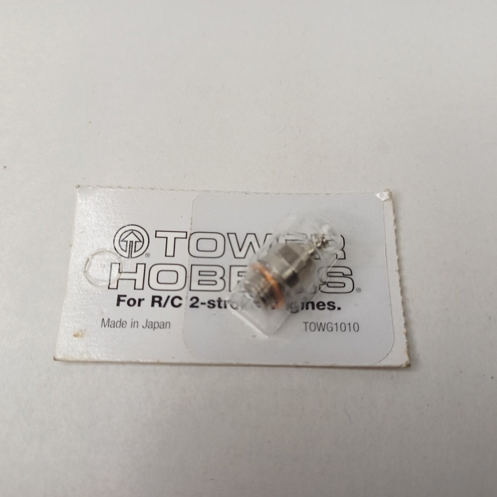 Tower Hobbies Glow Plug #TOWG1010