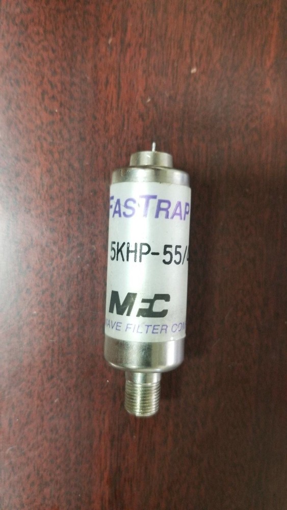 Microwave Filter Company FasTrap 5KHP-55/4