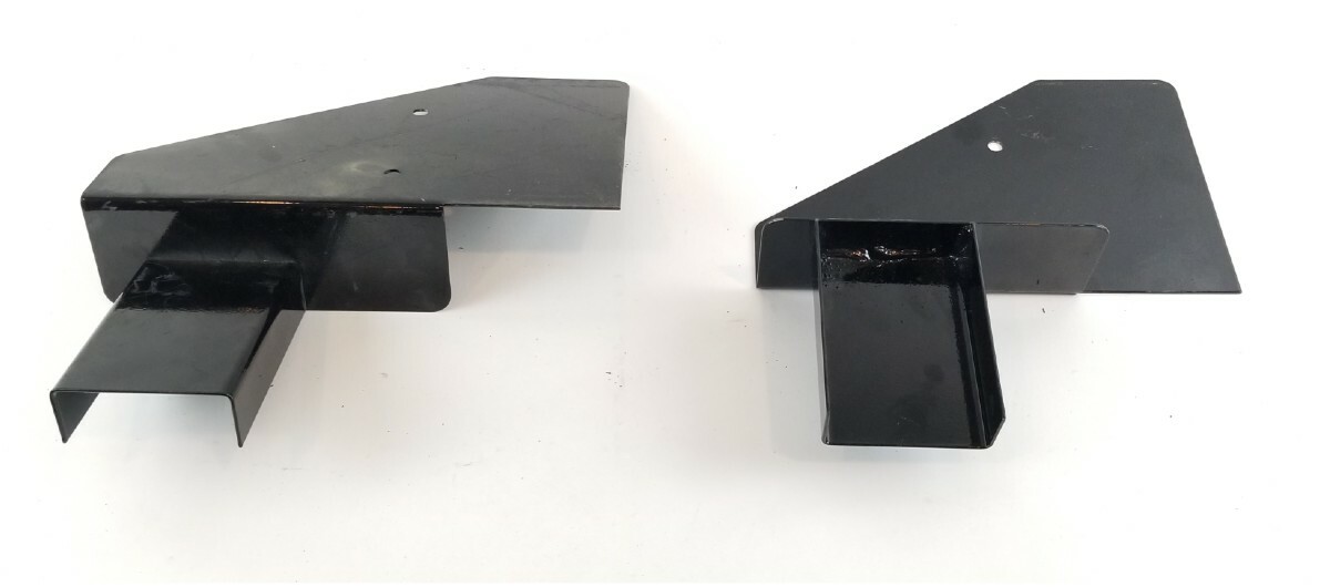 Build-Your-Own Extensions Bracket Kit for Dump Trailers **SCRATCHED**