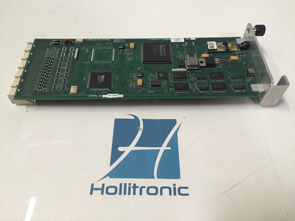 Charles PM13E Programmable M13E Interface Card