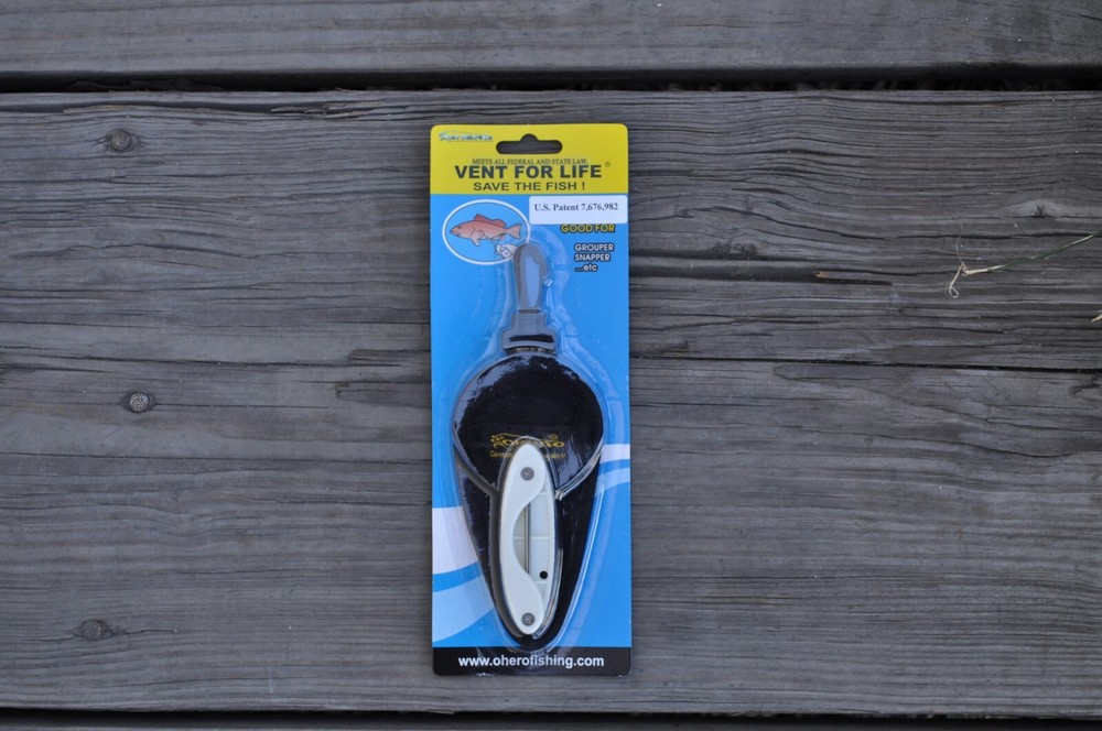 Ohero Vent For Life Venting Tool