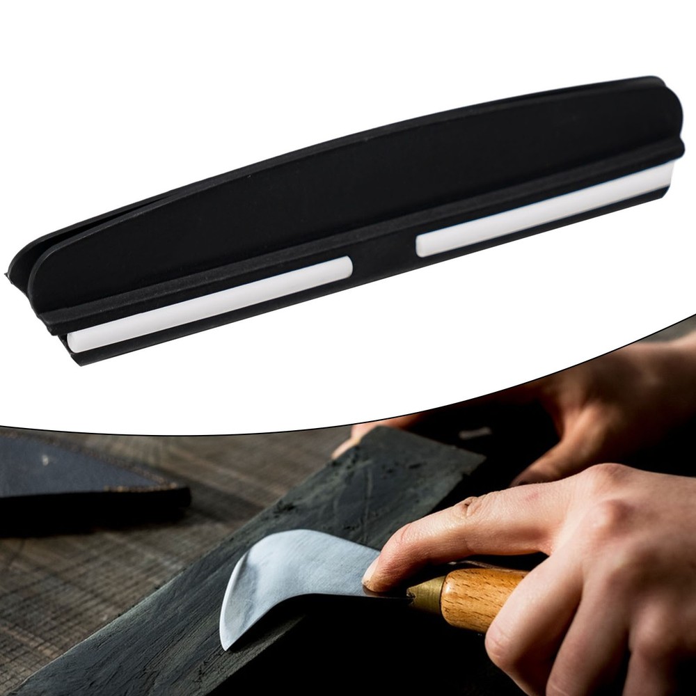Grinding Stone Auxiliary Device Angle Sharpener Kitchen Knives 9*10*1.8cm