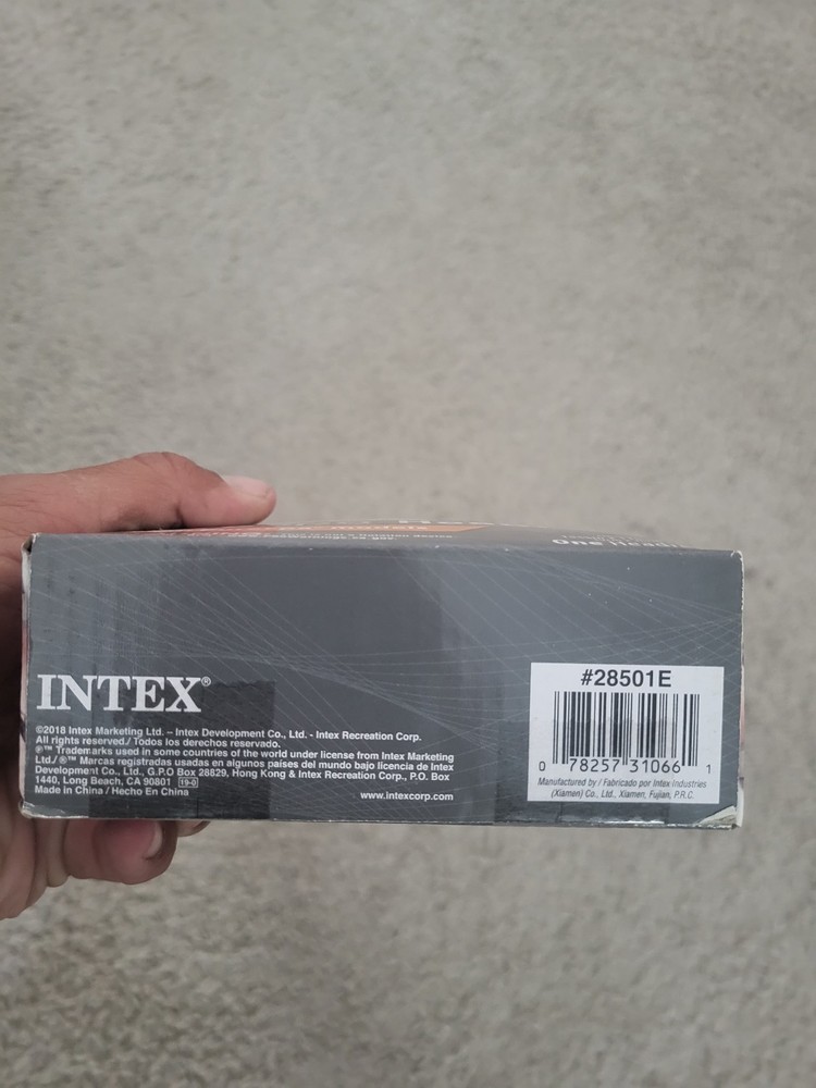 Intex Pure Spa Headrest