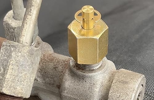 10810 Injector Rail Fuel Line Cap Set, 5 pc.