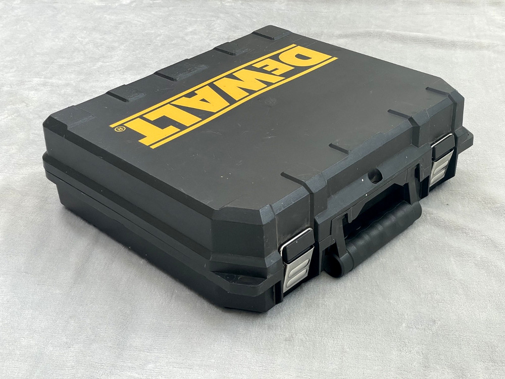 Dewalt 18V 1/2 Inch Compact Drill Driver Case (CASE ONLY)