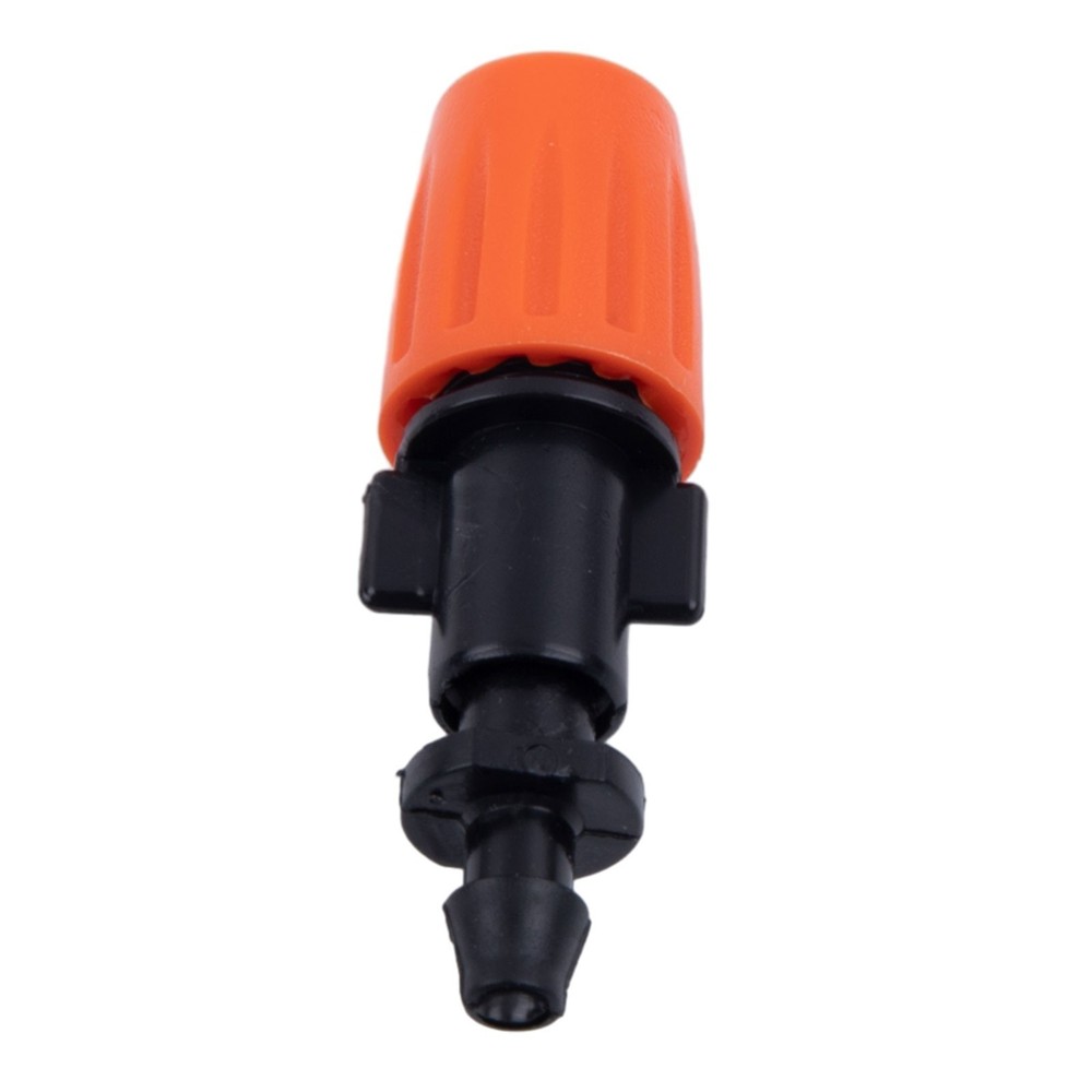 Irrigation Sprayer Adapter Misting Irrigation Sprayer 30pcs Adjustable