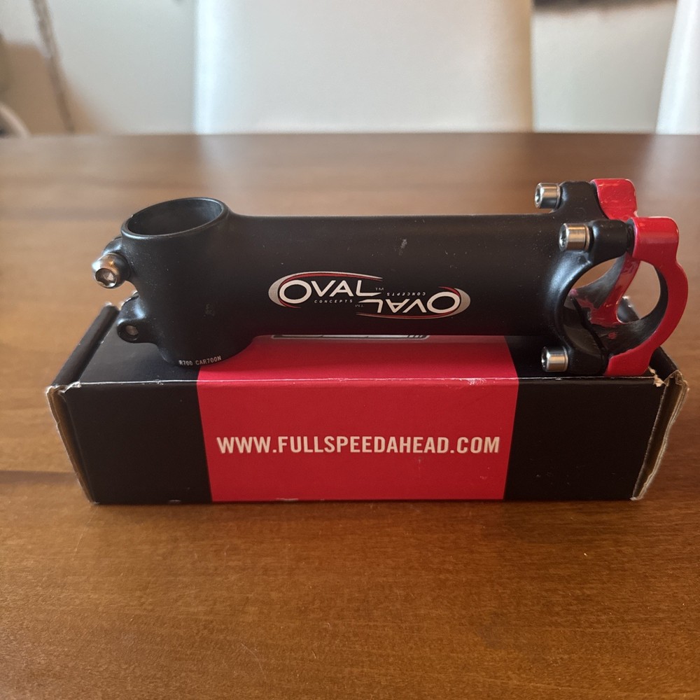 Full Speed Ahead Oval Stem
