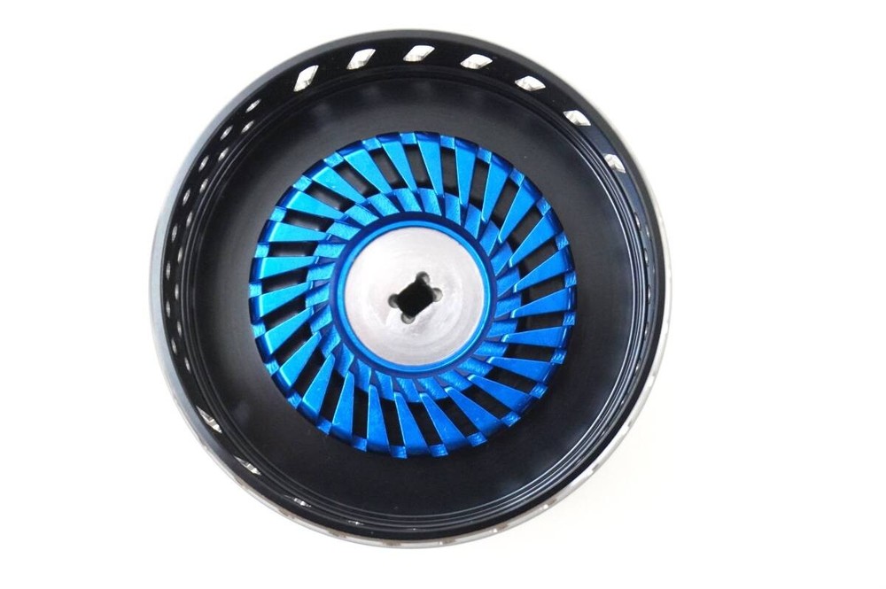 Studio Ocean Mark SOM No Limits 13SW16000 Spool Excellent