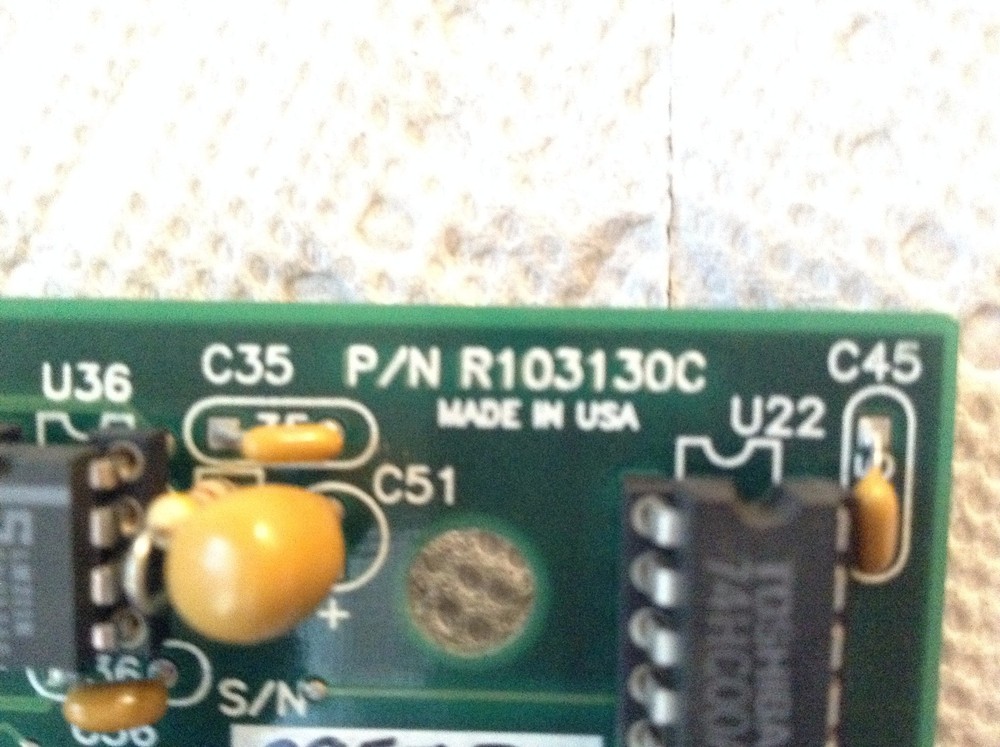 ADS Services R103130C Board