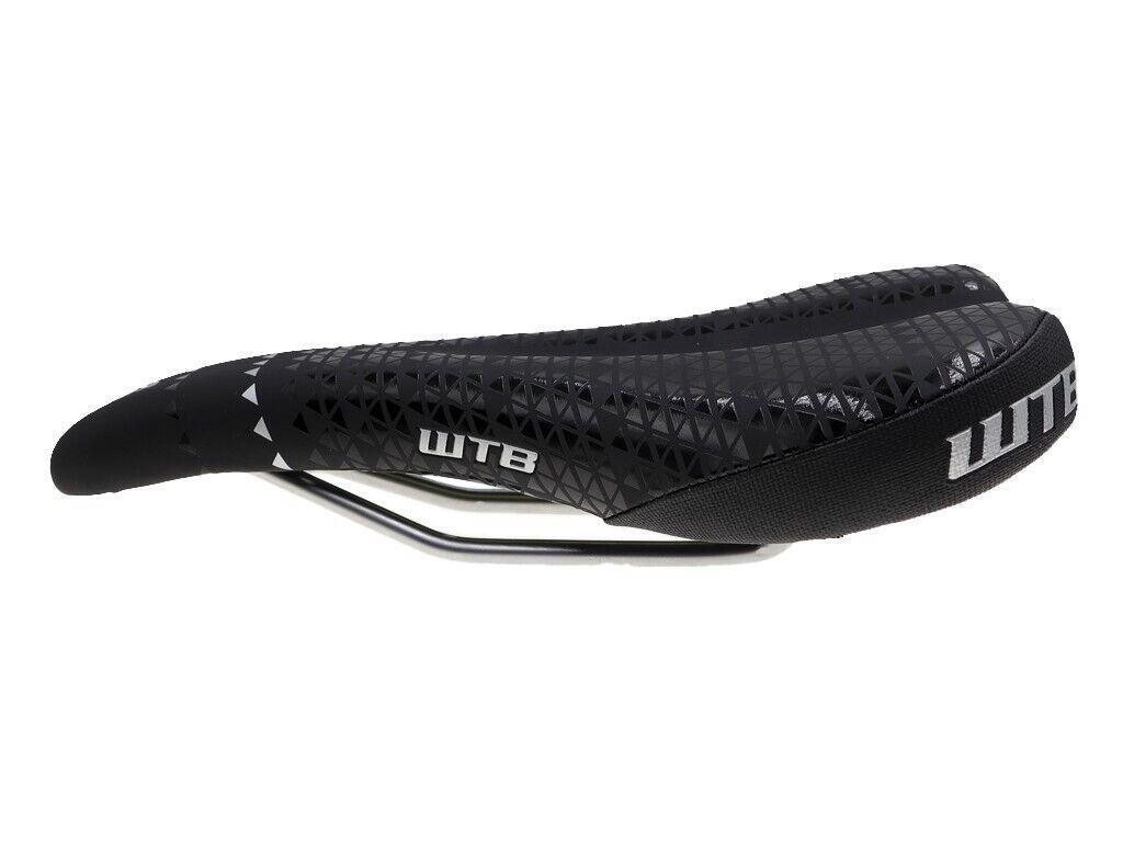 WTB Koda Bike Saddle 143 x 255mm Cr-Mo Rail Mountain Bike Road Gravel