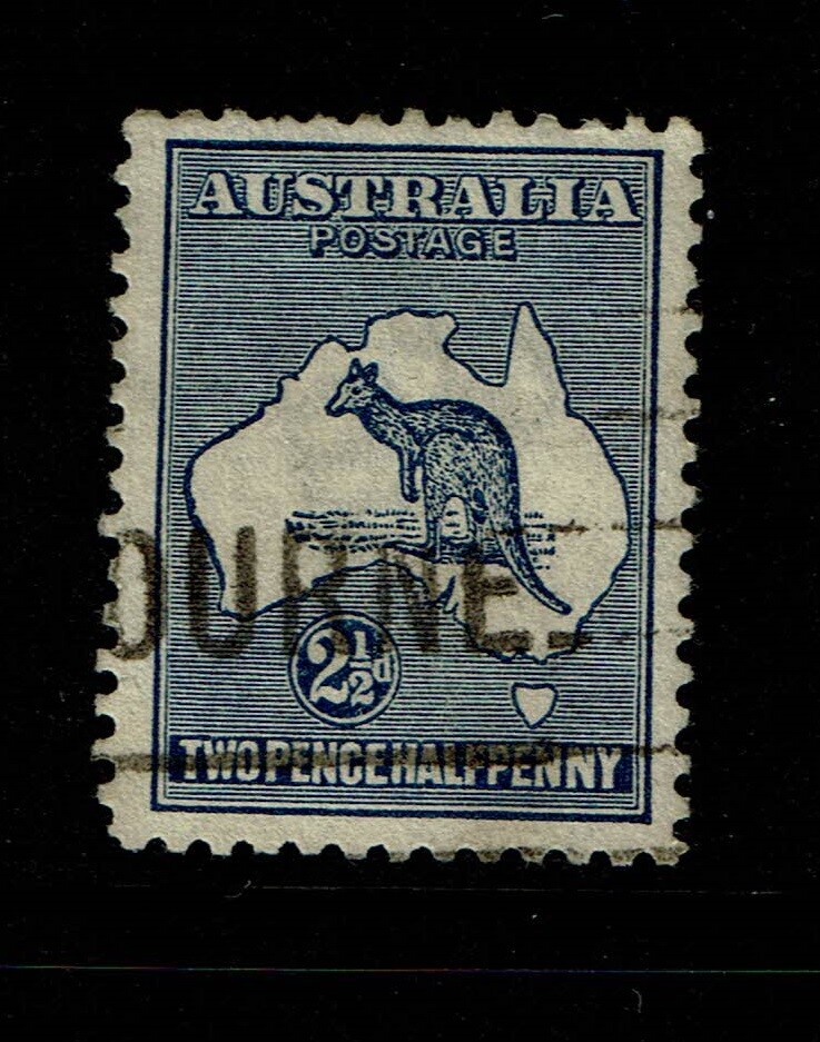 Australia SG# 25 Used - S6866