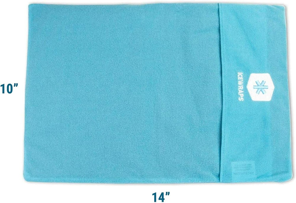 IceWraps Fabric Protective Cover ONLY For 10x14 Multipurpose Ice Pack - NEW