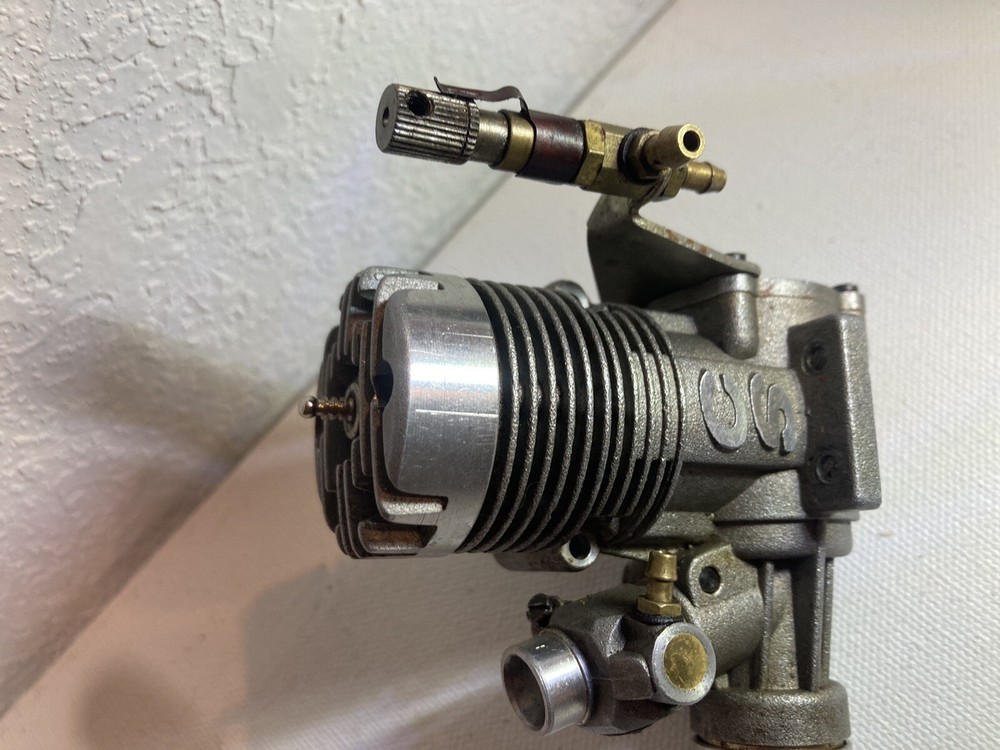 CS 25 Model RC Engine