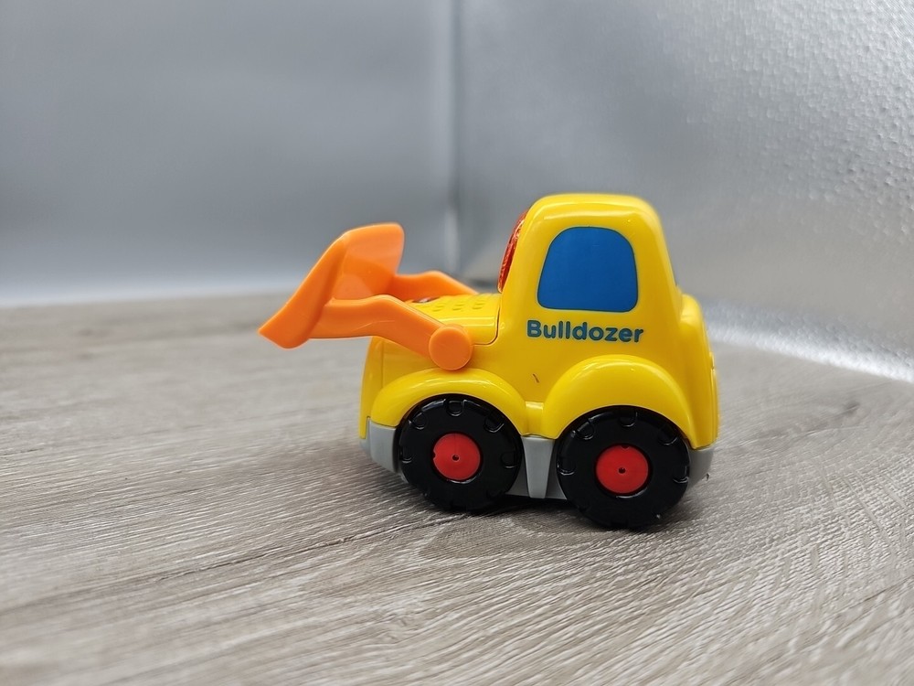 VTech Go Go Smart Replacement Part Bulldozer