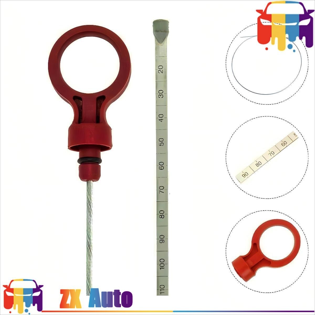 Transmission Fluid Level DIPSTICK Tools 917-327 9336 For Chrysler Dodge For Jeep