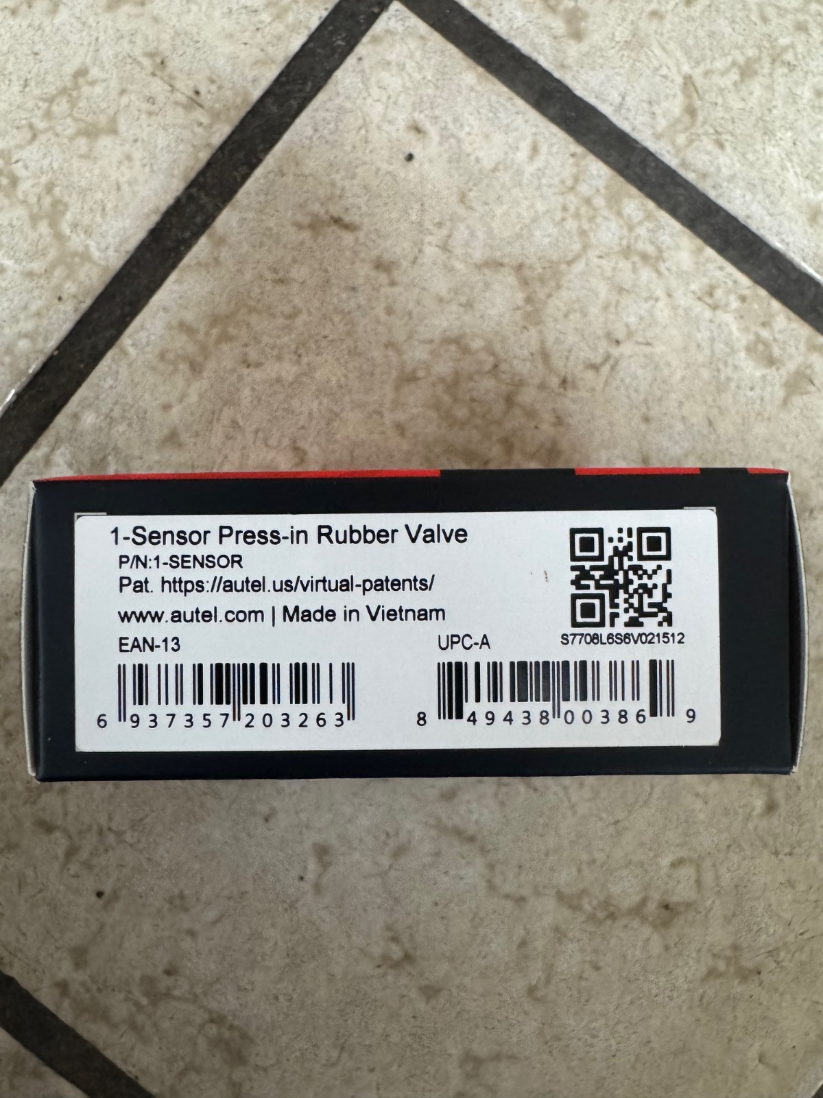 Autel MX-Sensor Programmable Universal TPMS Sensor 100 sensors= free gift