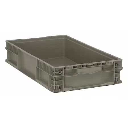 Quantum Storage Systems Rso2415-5 Solid & Stackable Straight Wall Storage