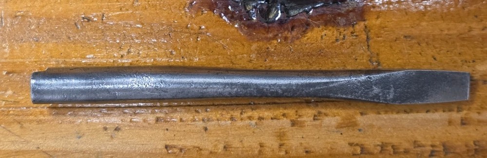 Vintage Yankee Screwdriver Flat Head Bit