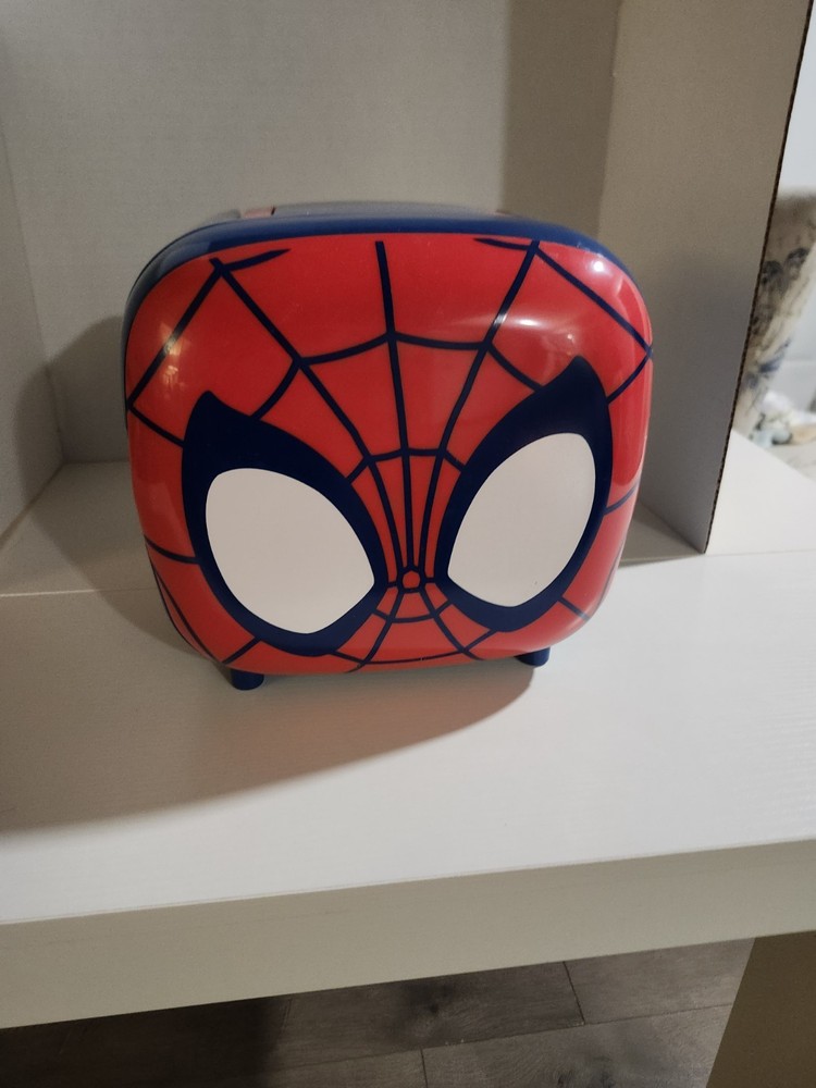 Kids Spiderman Mini Fridge