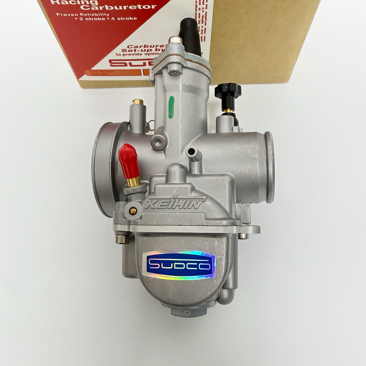 KEIHIN OEM PWK28 Carbutetor for KTM65 KTM85 Yamaha Blaster 200 016.144 29SB0*
