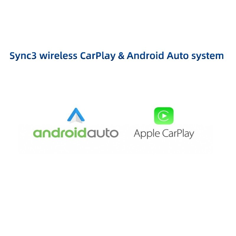 Ford Sync 3 Wireless Apple CarPlay Android Auto Upgrades USB Module Type C