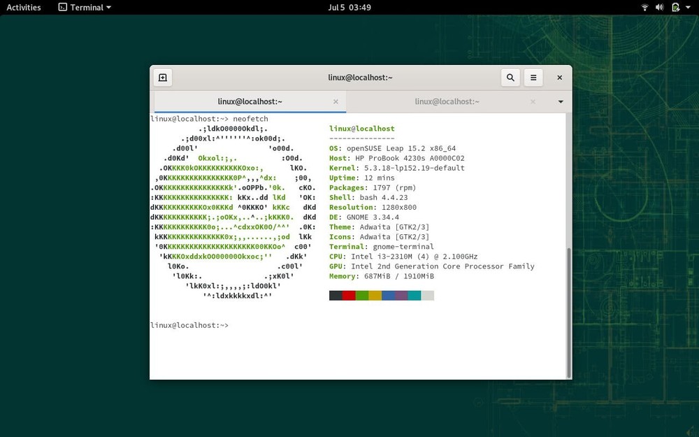 OpenSUSE Leap 15.3 LINUX LATEST FULL INSTALL 64bit DVD US SHIPPING FROM FLORIDA