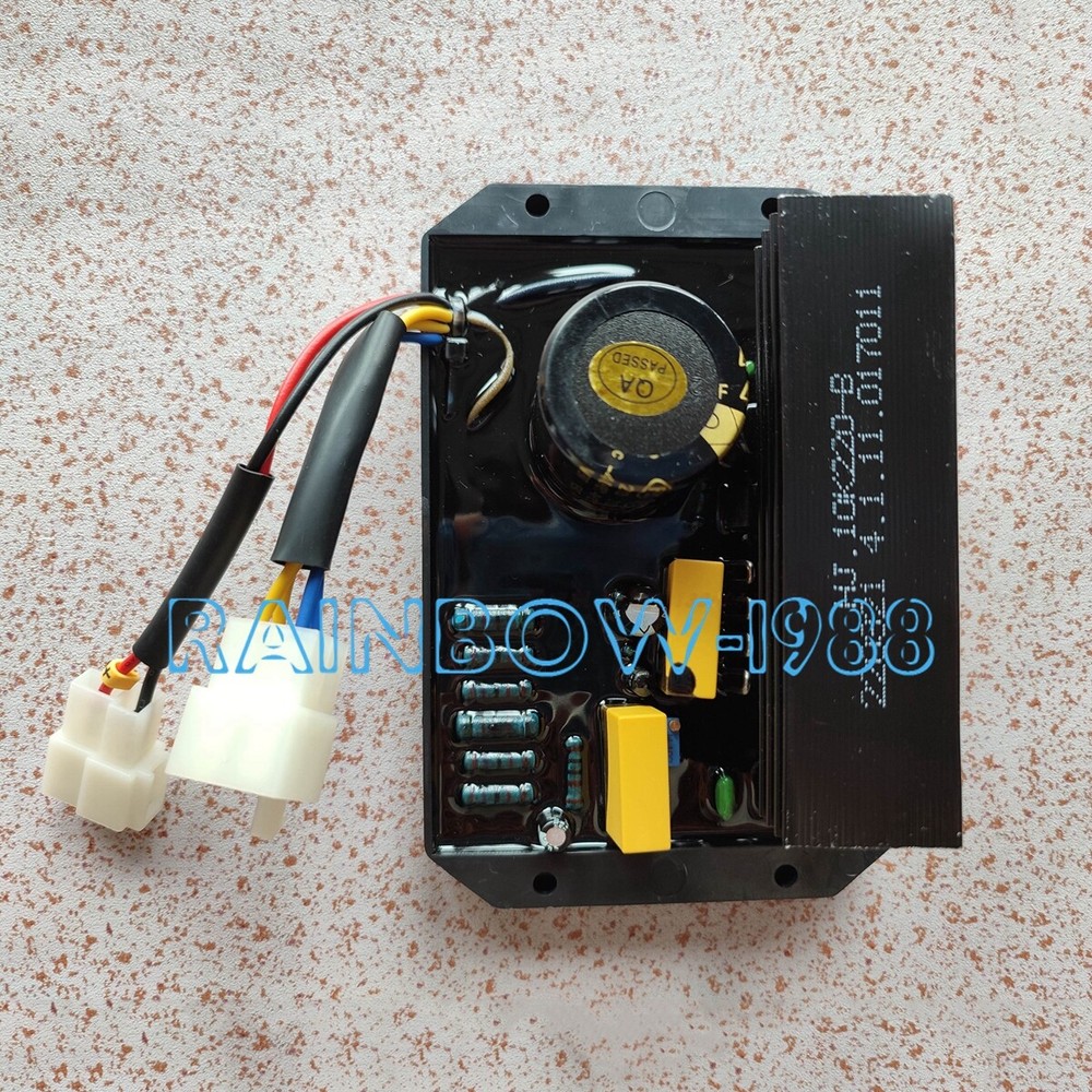 FOR 10kW single-phase generator voltage regulator HJ10K220-B