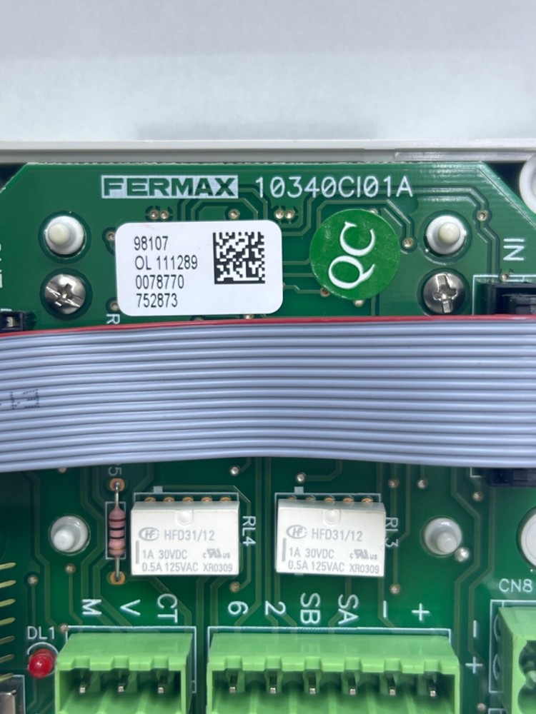 FERMAX F02379 MDS DIGITAL 2 ACCESSES SHIFTER