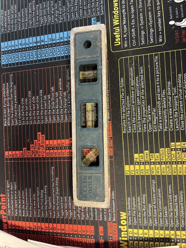 Klein Magnetic Torpedo Level 930-9