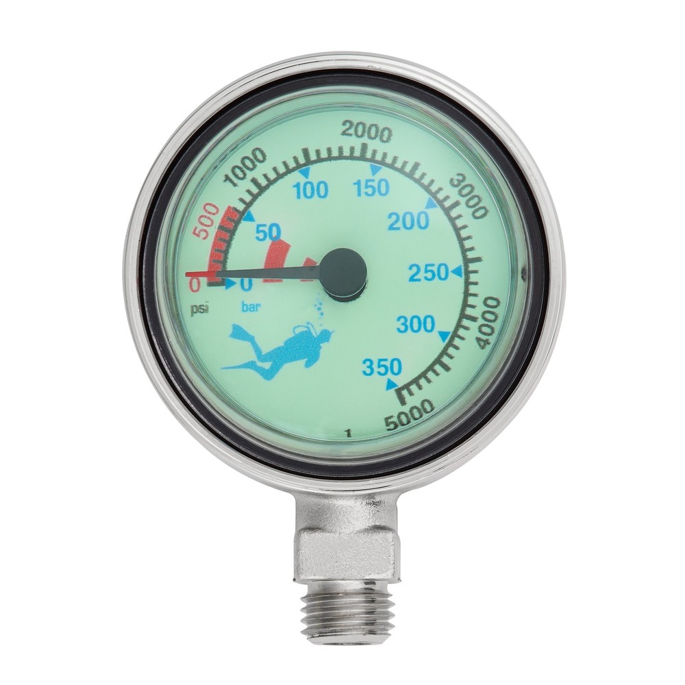 Blue Reef Nano Pressure Gauge Only