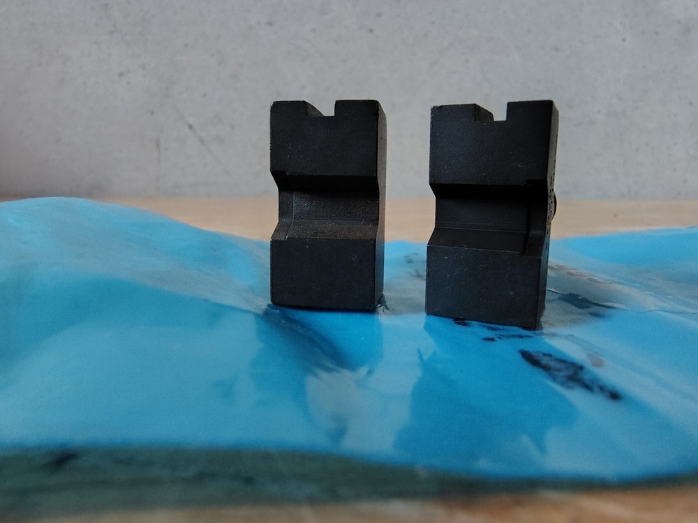 Sabritec SD-012 Crimping Die Set