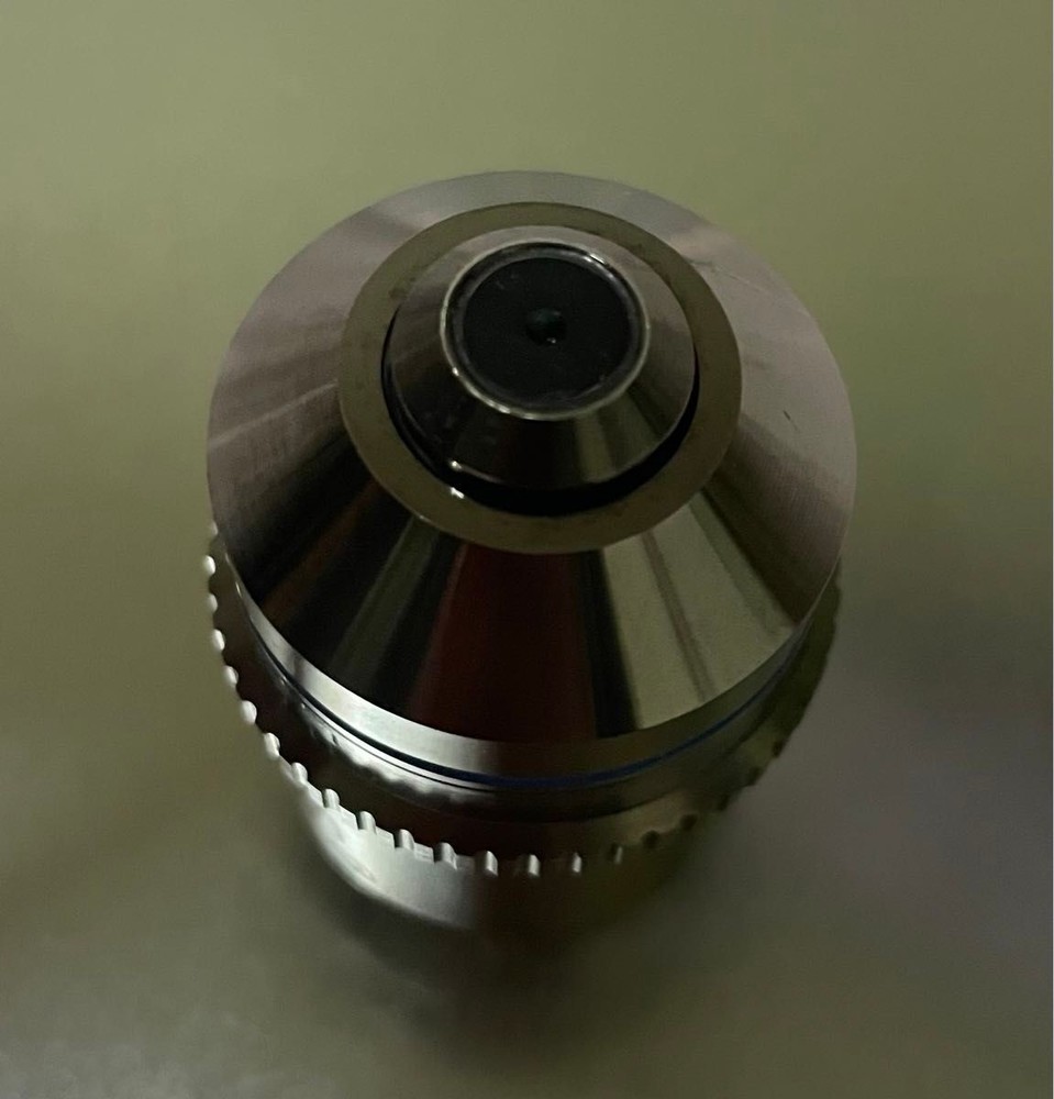 OLYMPUS UPlanApo 40x/0.85 Microscope Objective Lens