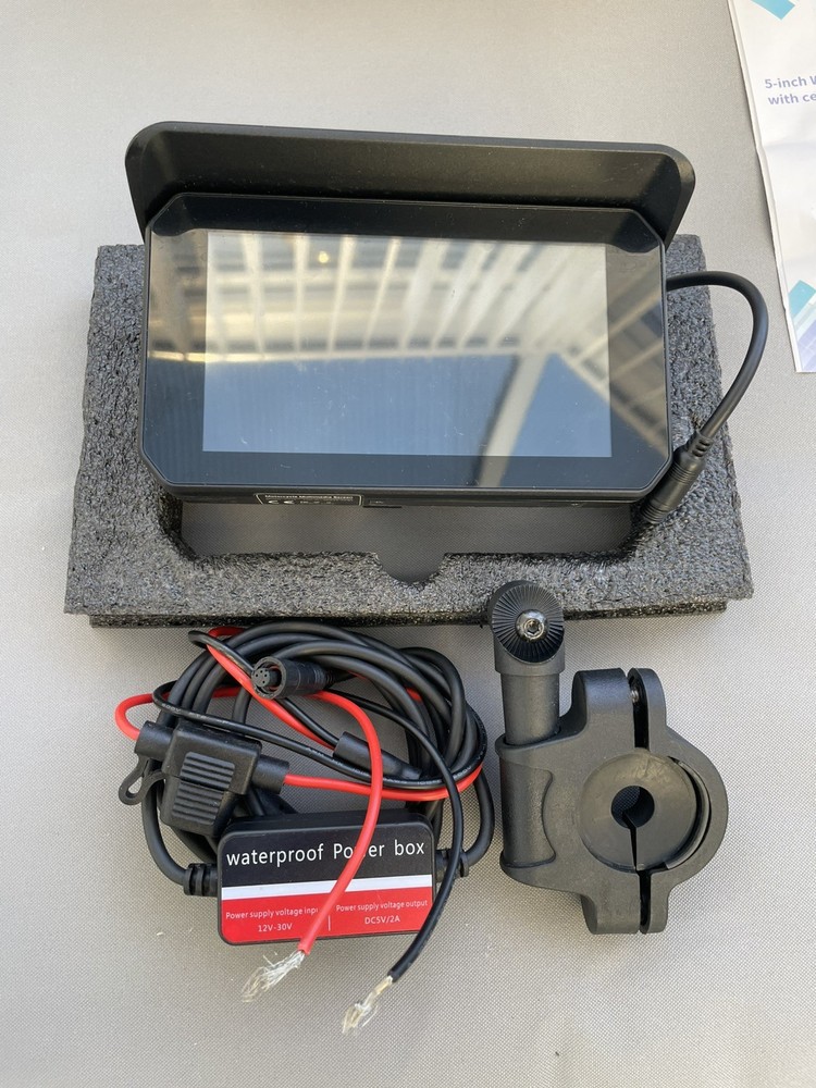 Pama Plug 'N' Go RideCast