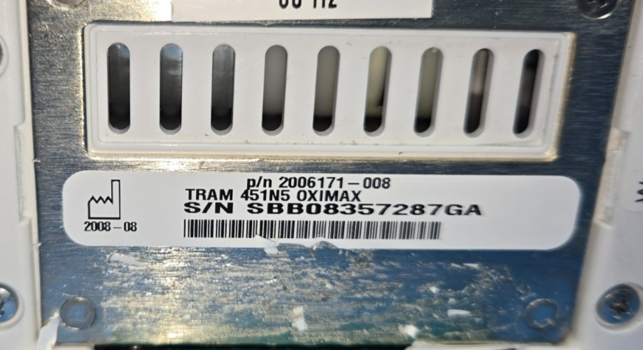 GE TRAM 451N Module