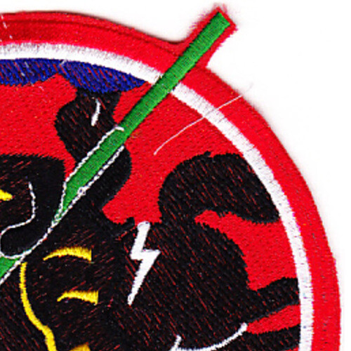 VT-5 Aviation Torpedo Bomping Squadron Five Patch