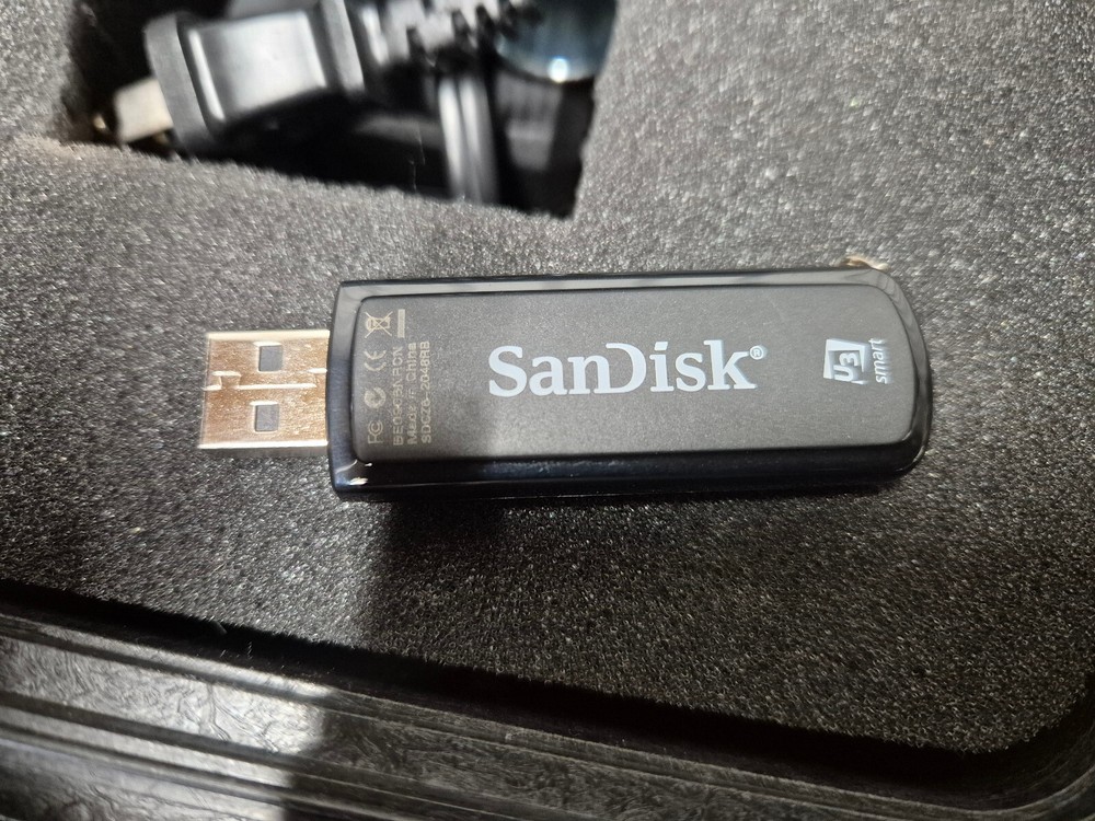 ITRON AMI RF Analyzer Version V3 P/N AMI-0300-001