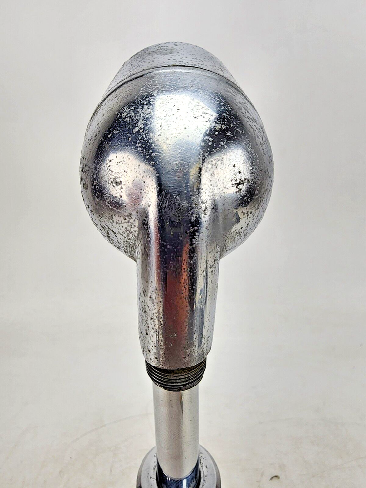 Vintage Electro-Voice 606 Dynamic Microphone Tested Working Harp EV AS IS #2
