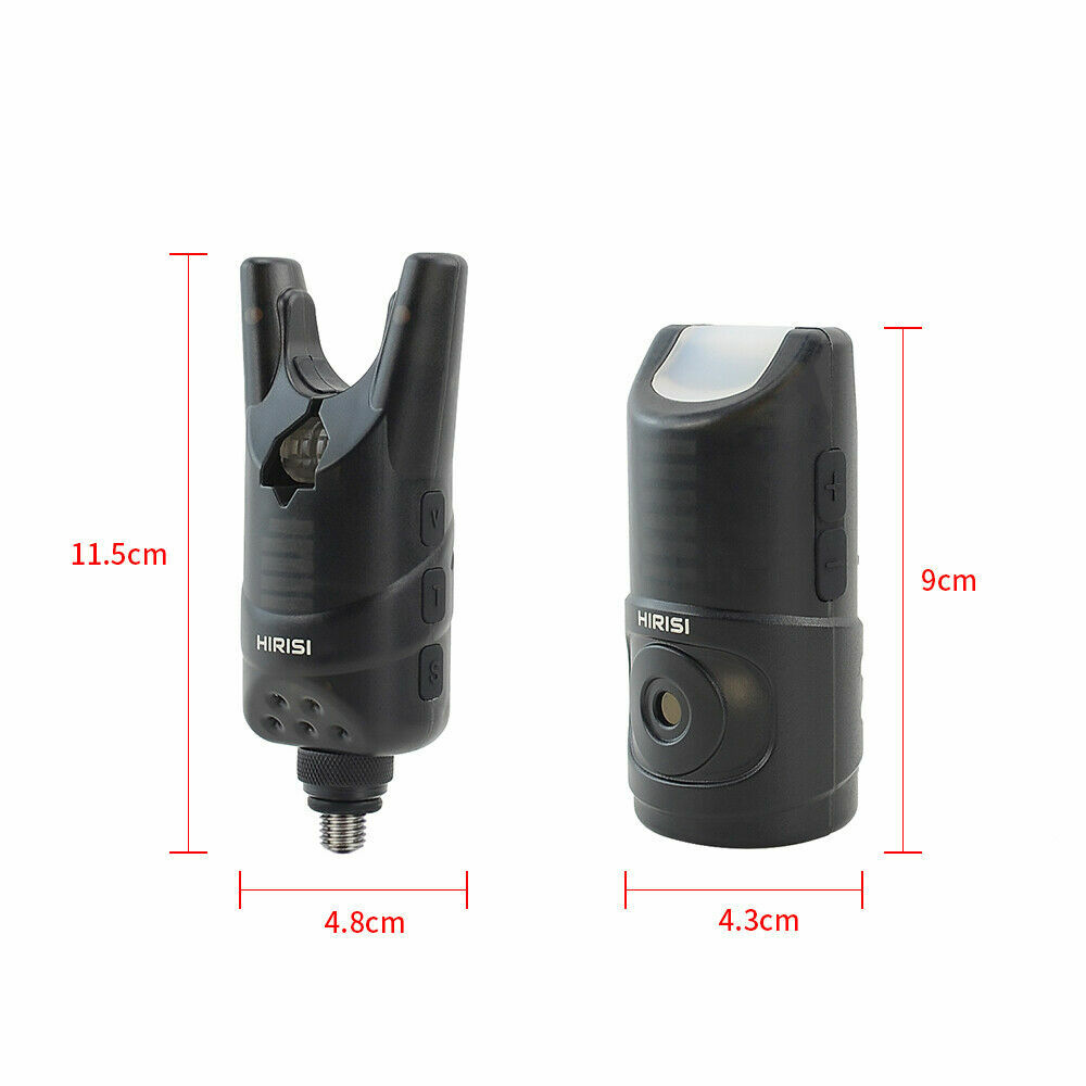 Wireless bite alarm sets, rolling LED's, Jacks, dropbacks, Carp fishing