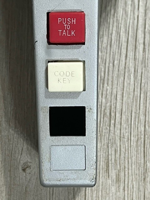 1979 VTG Battlestar Galactica Walki-Talki's - Untested