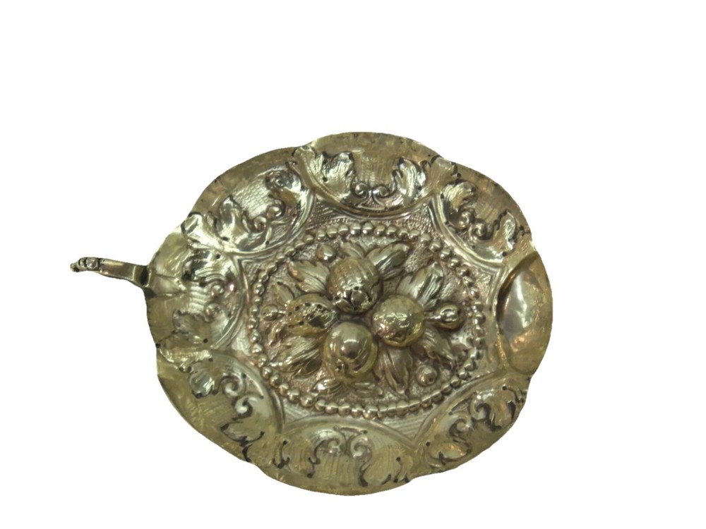 18th Century Austro-Hungarian Solid Silver Wine Taster