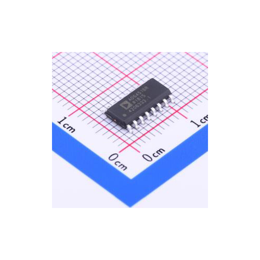 1pcs ADG451BRZ-REEL7 SOIC-16
